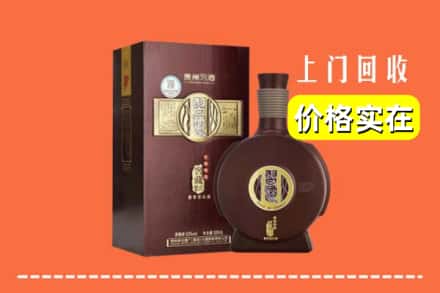 成都青白江区回收习酒
